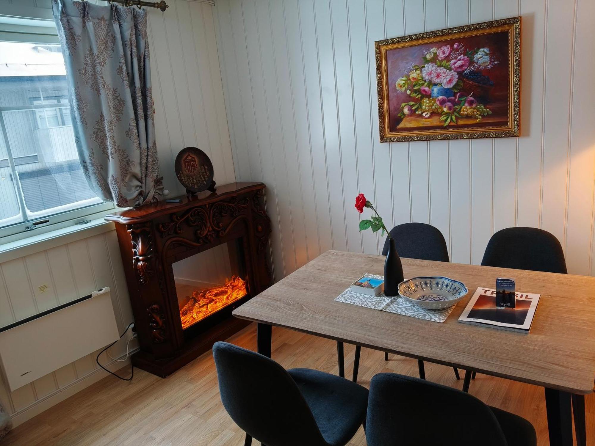 Apartment Sentrum Trysil